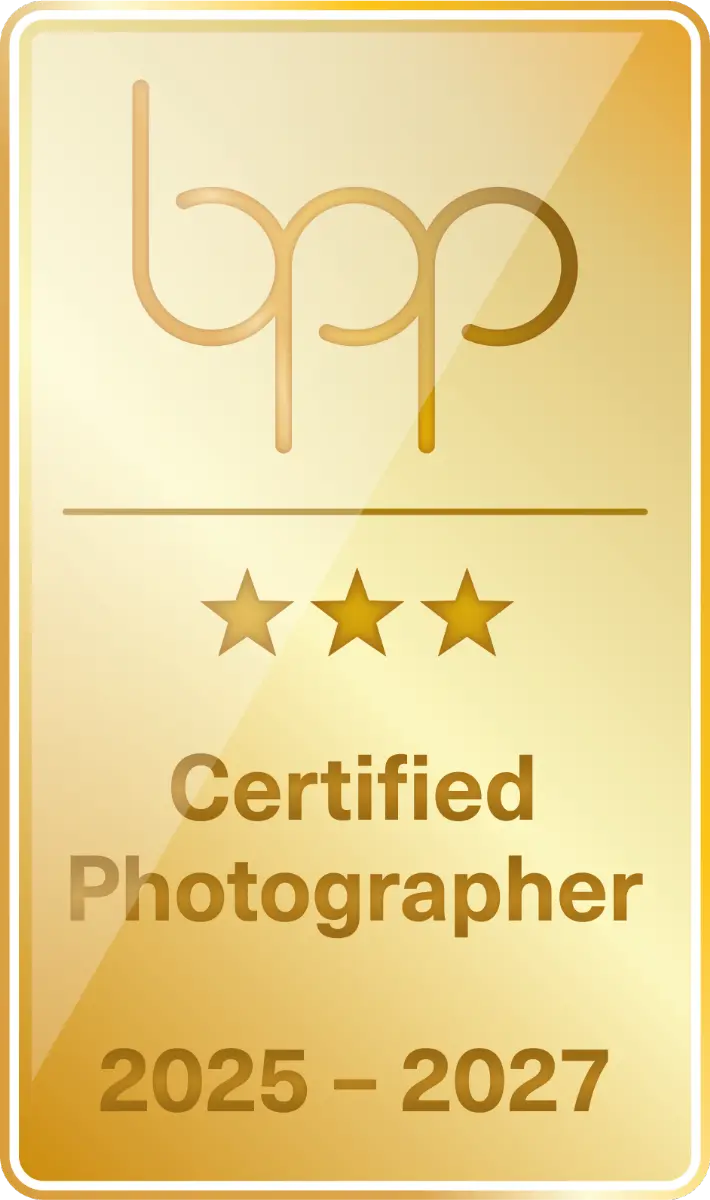 BPP Certified Photographer (bpp)